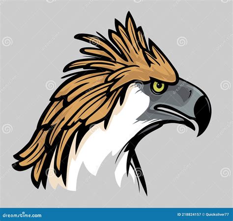 philippine eagle drawing